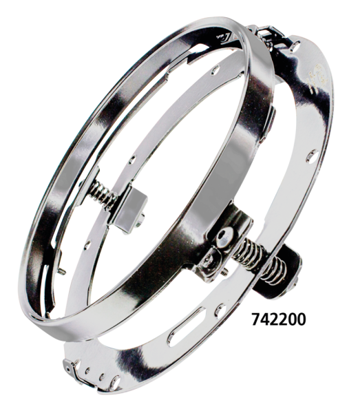 VISION-X 7" HALO LED HEADLIGHT UNIT